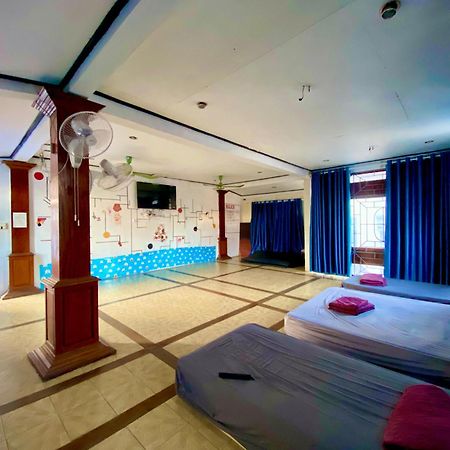 Nana Backpackers Hostel Ванг Виенг Екстериор снимка