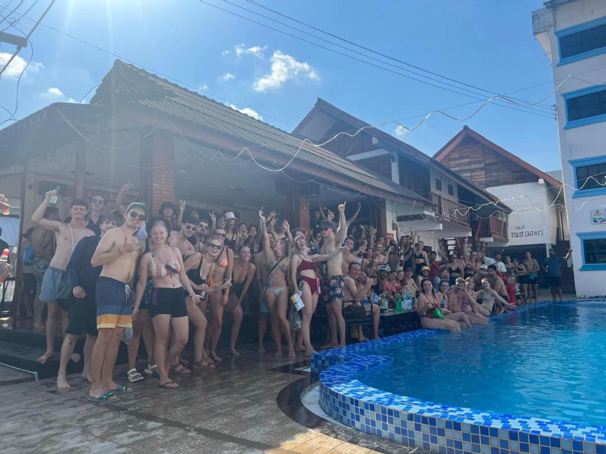 Nana Backpackers Hostel Ванг Виенг Екстериор снимка