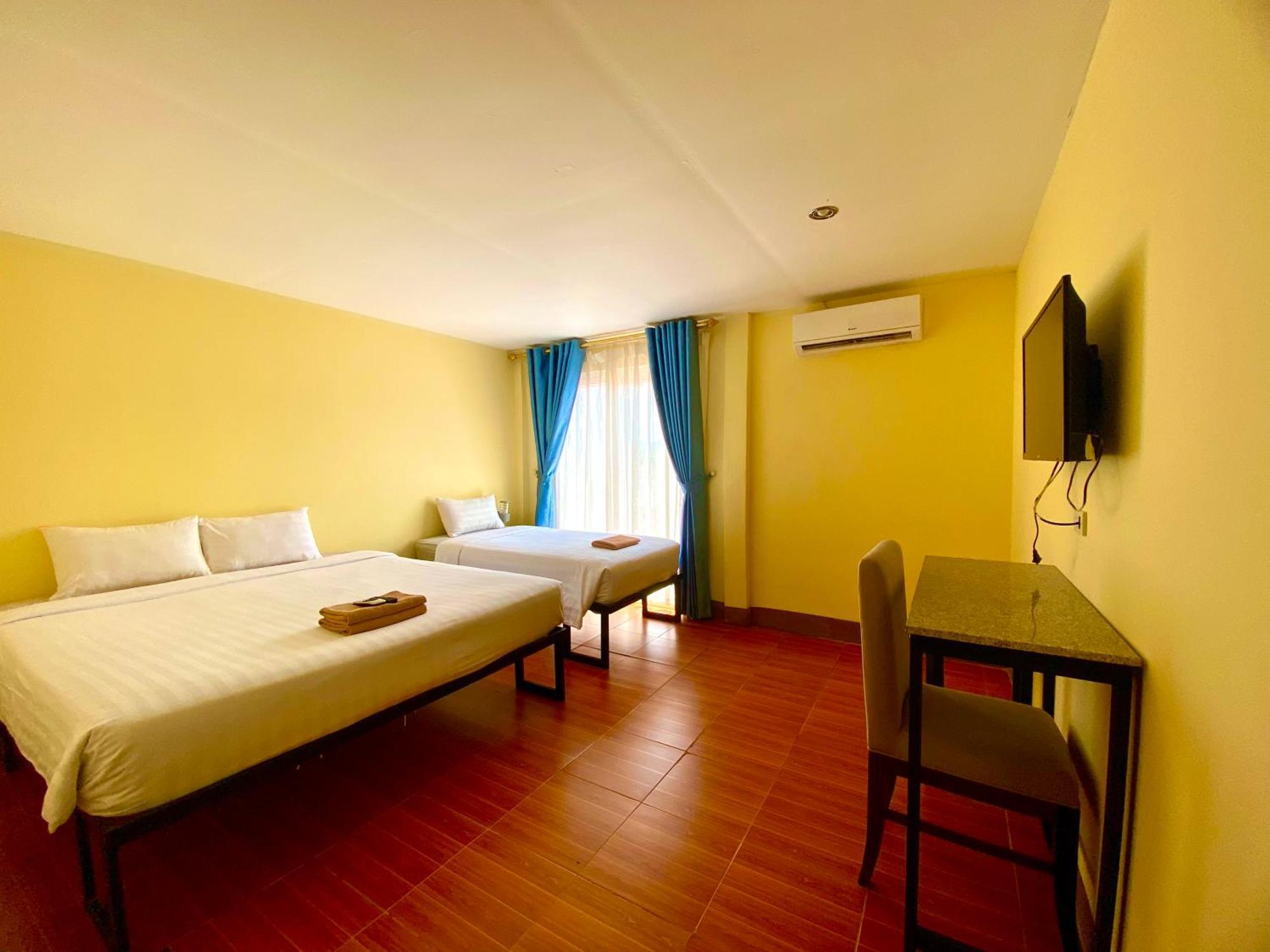 Nana Backpackers Hostel Ванг Виенг Екстериор снимка