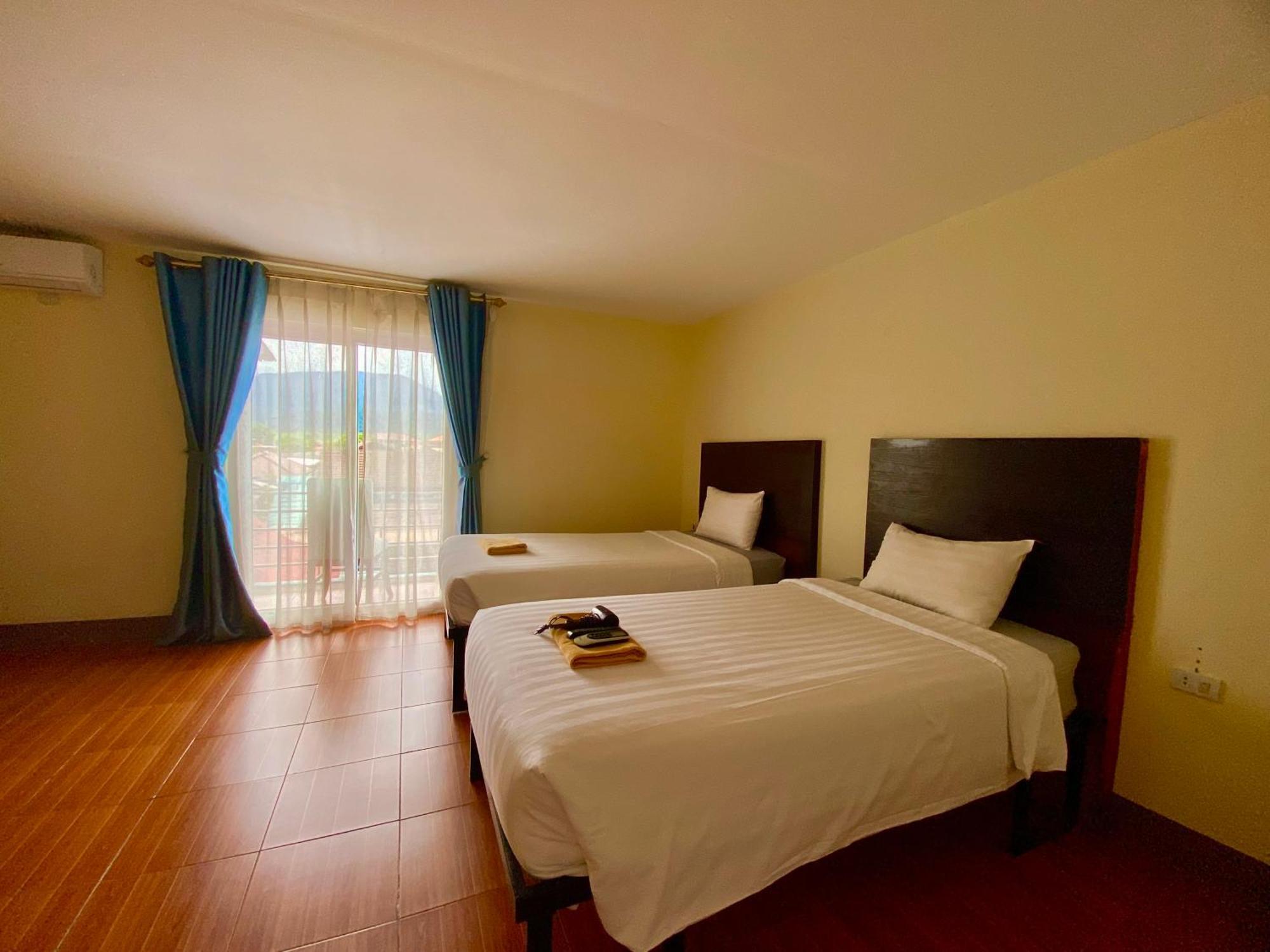 Nana Backpackers Hostel Ванг Виенг Екстериор снимка