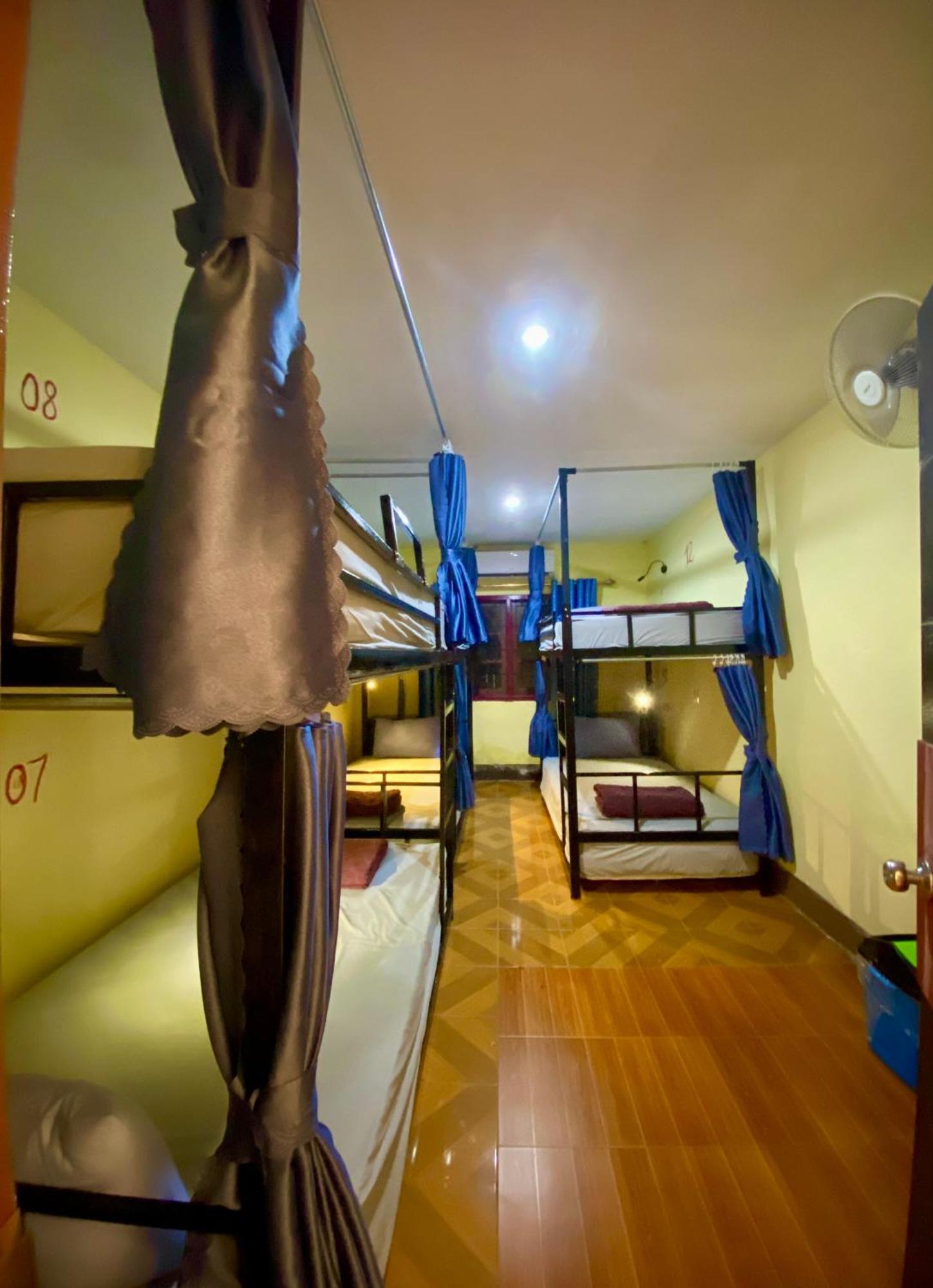 Nana Backpackers Hostel Ванг Виенг Екстериор снимка