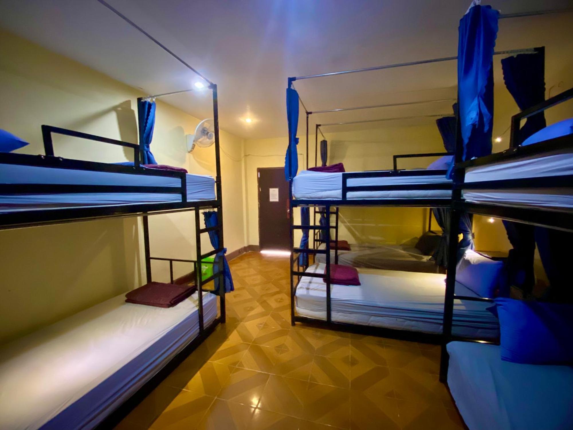 Nana Backpackers Hostel Ванг Виенг Екстериор снимка