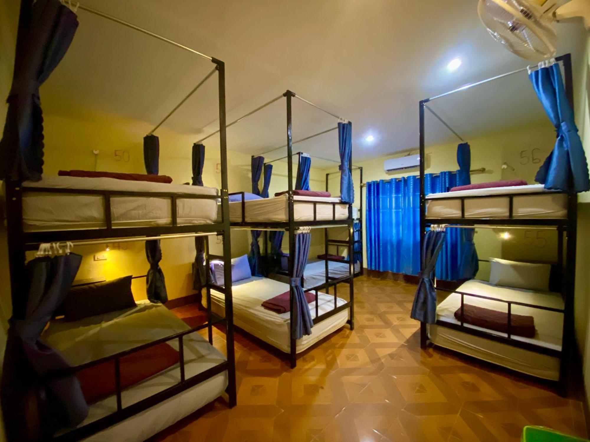 Nana Backpackers Hostel Ванг Виенг Екстериор снимка