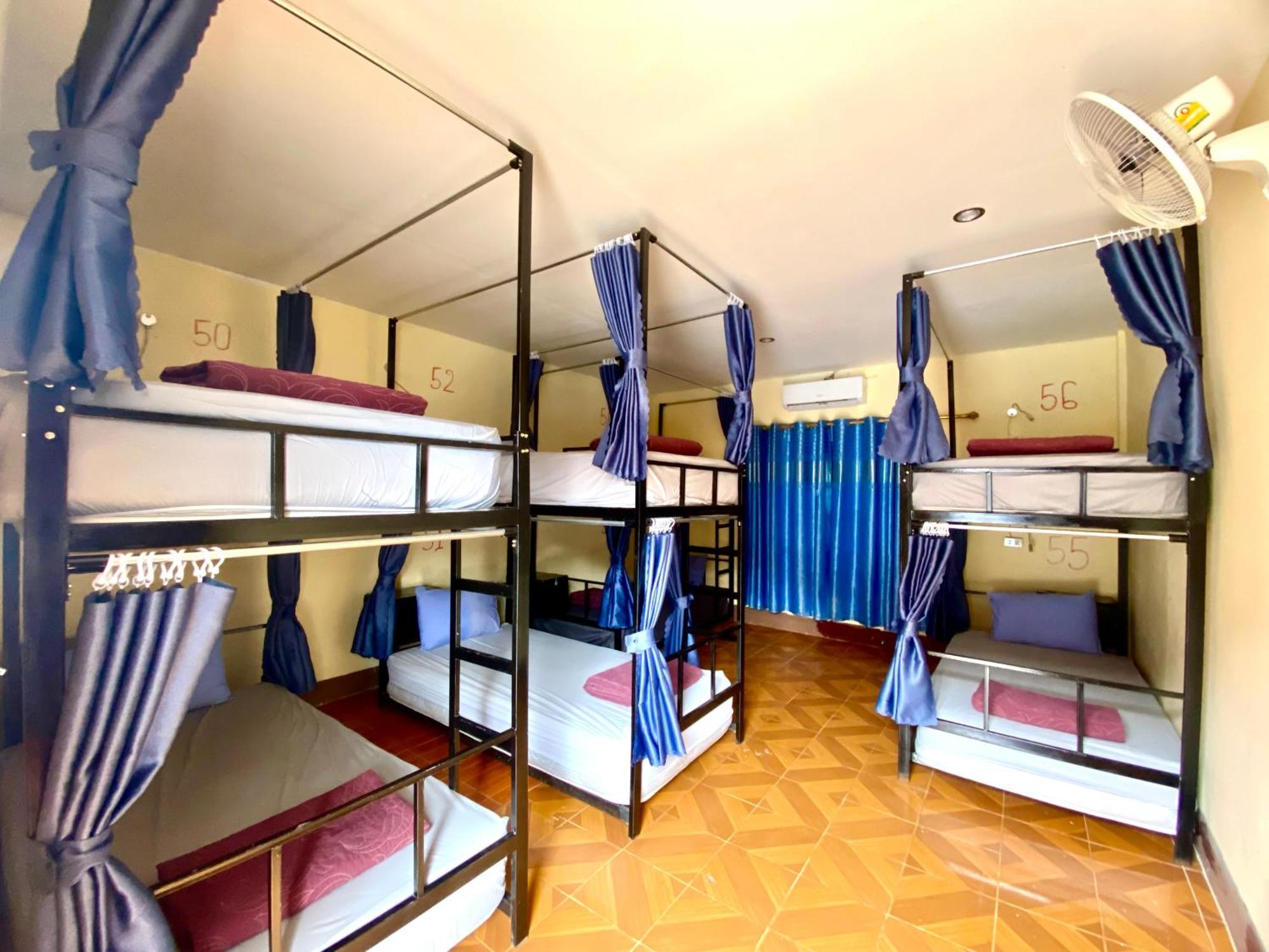 Nana Backpackers Hostel Ванг Виенг Екстериор снимка