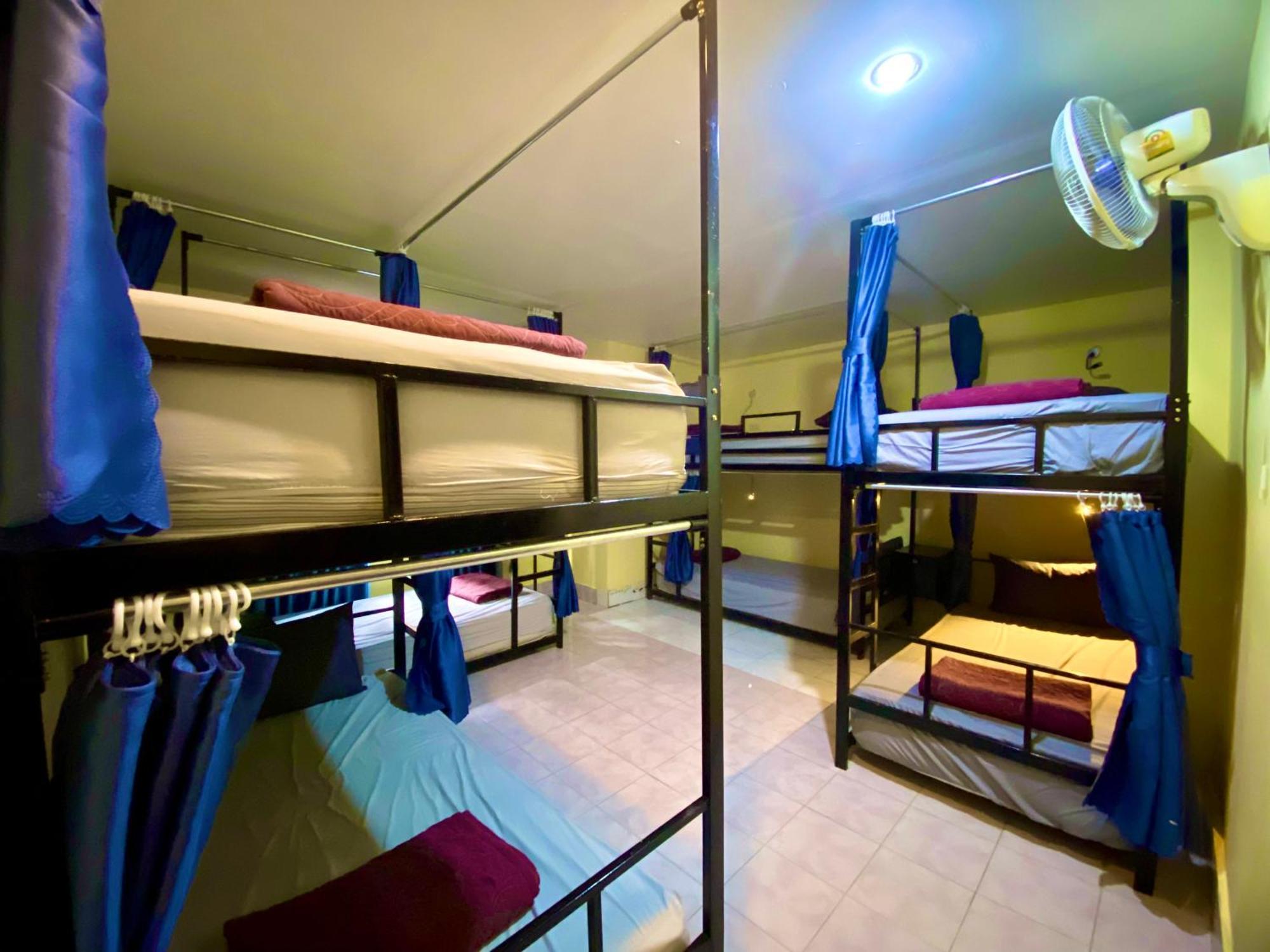 Nana Backpackers Hostel Ванг Виенг Екстериор снимка