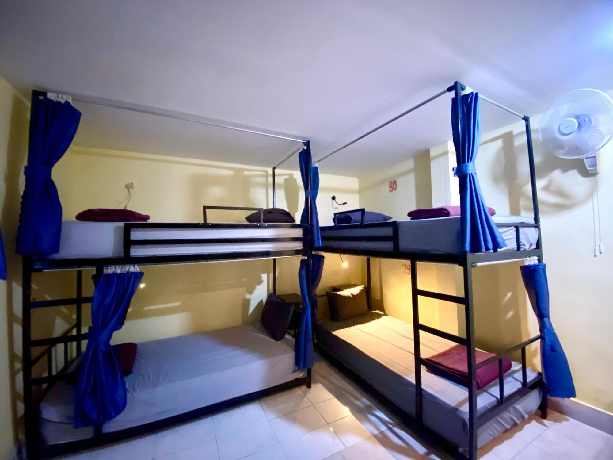 Nana Backpackers Hostel Ванг Виенг Екстериор снимка
