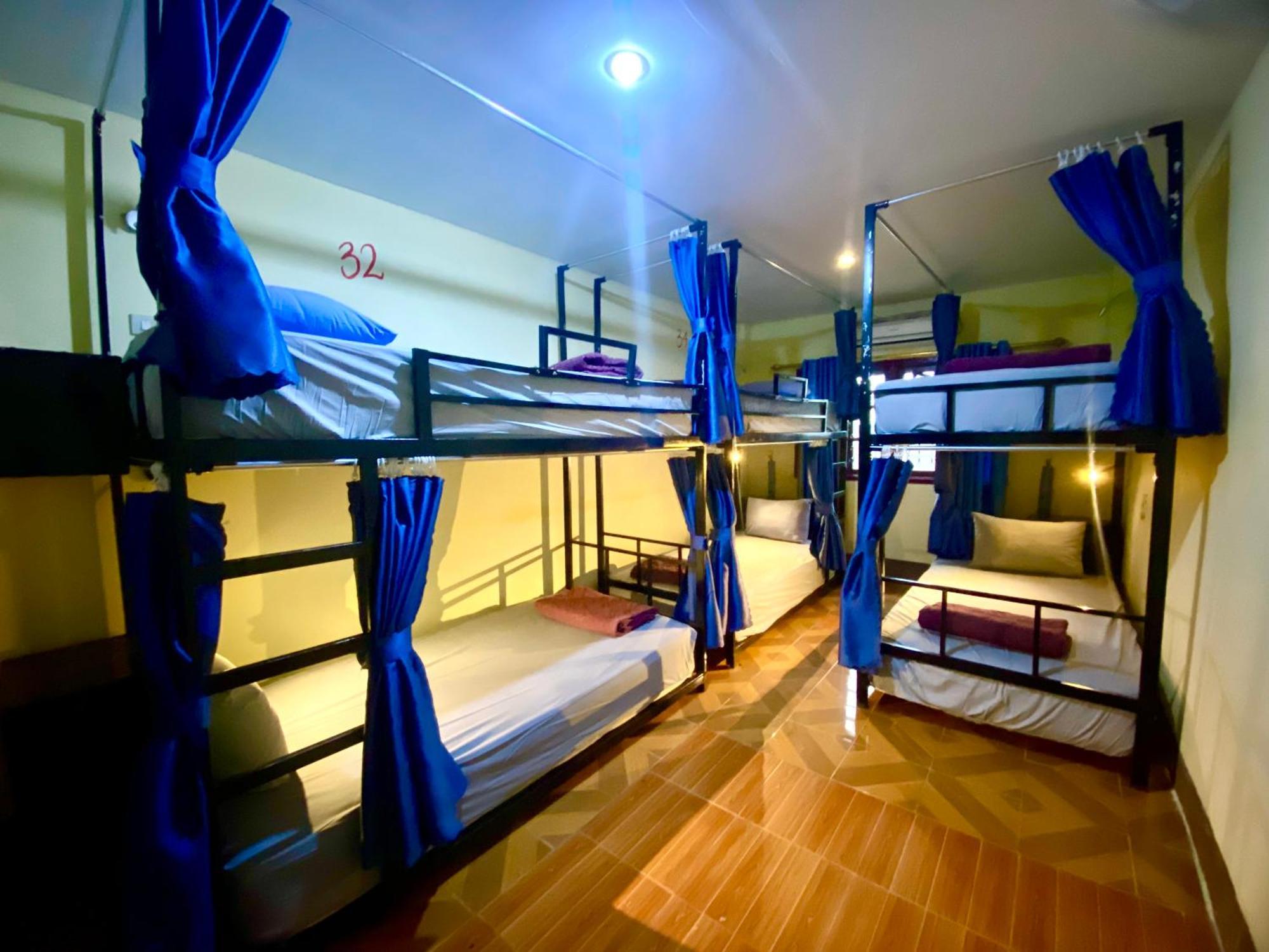Nana Backpackers Hostel Ванг Виенг Екстериор снимка