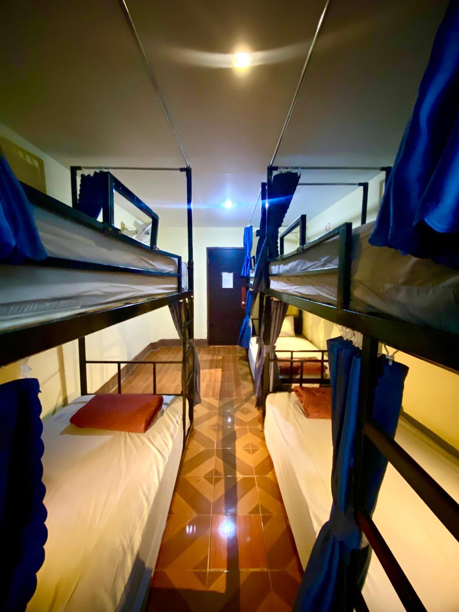 Nana Backpackers Hostel Ванг Виенг Екстериор снимка