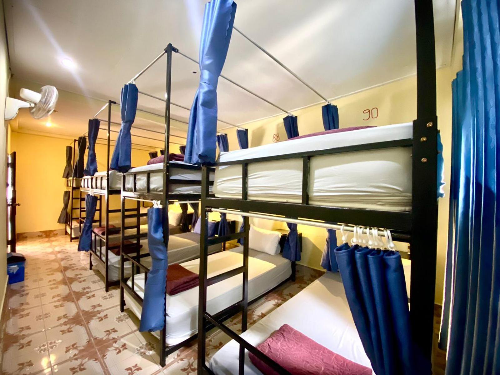 Nana Backpackers Hostel Ванг Виенг Екстериор снимка