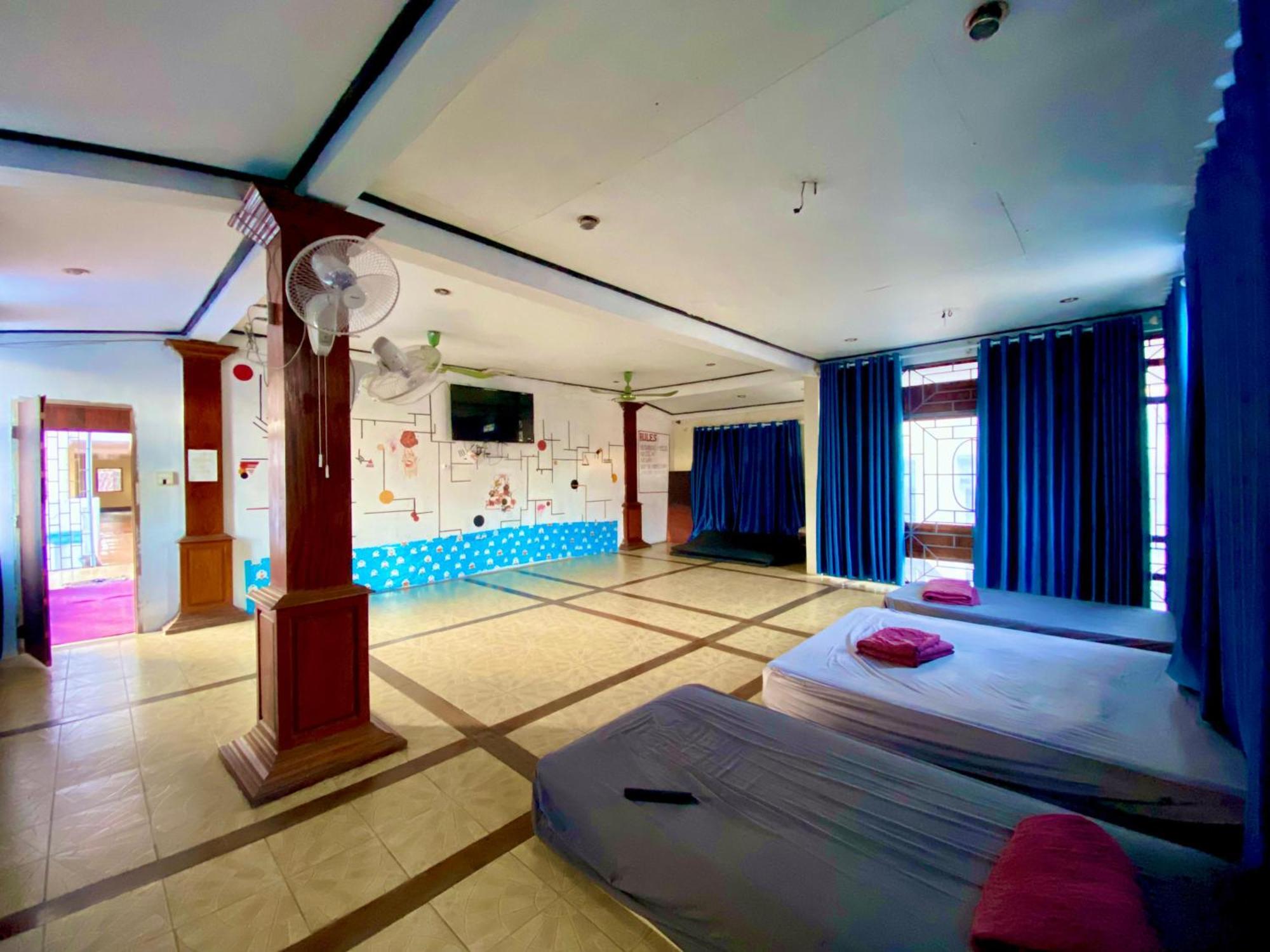 Nana Backpackers Hostel Ванг Виенг Екстериор снимка