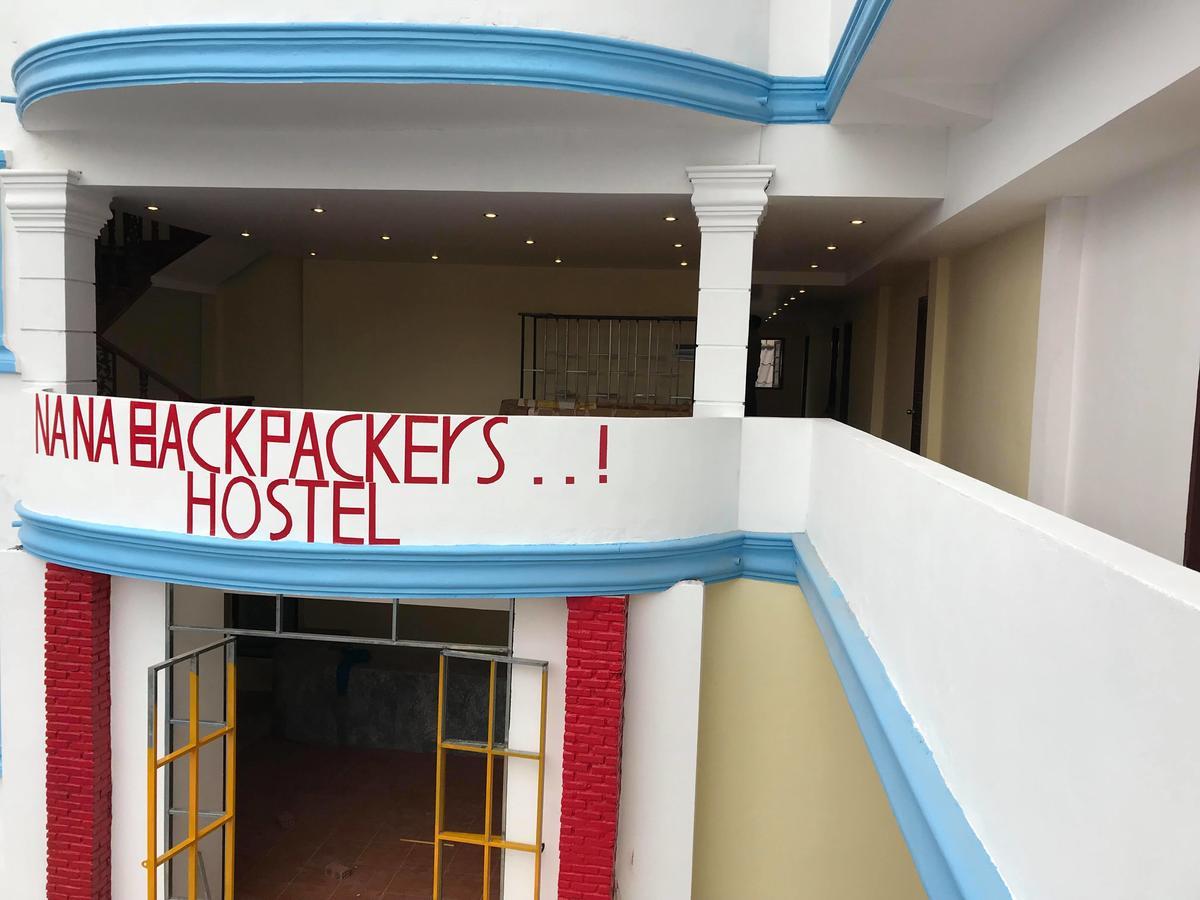 Nana Backpackers Hostel Ванг Виенг Екстериор снимка