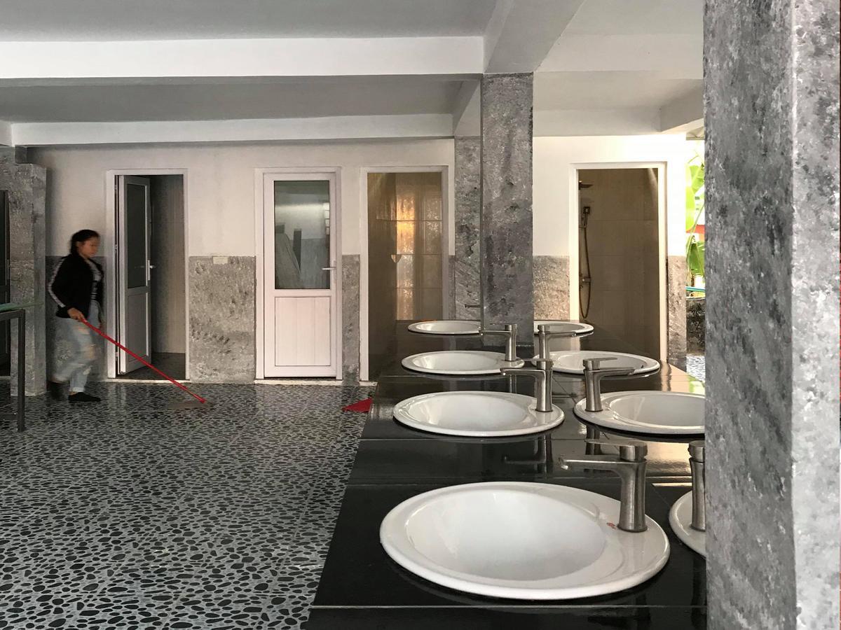 Nana Backpackers Hostel Ванг Виенг Екстериор снимка